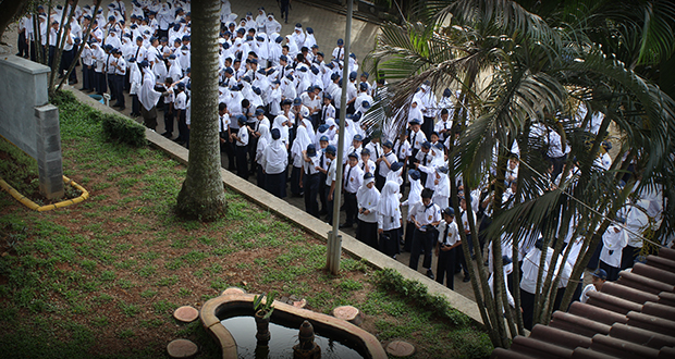 Visi Misi dan Tujuan SMP Al Kautsar Bandar Lampung