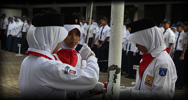 Panca Prasetya Sebagai Pengingat Hak dan Kewajiban Siswa