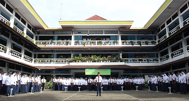 SMP Al Kautsar Targetkan Juara Olimpade Sains Nasional